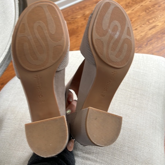 Gentle Souls Charlene 2 bootie sandals - Picture 5 of 6